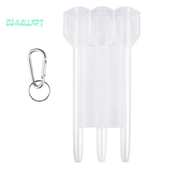 Universal Dart Protection Case Transparent Portable Dart Storage Box Dart Accessories
