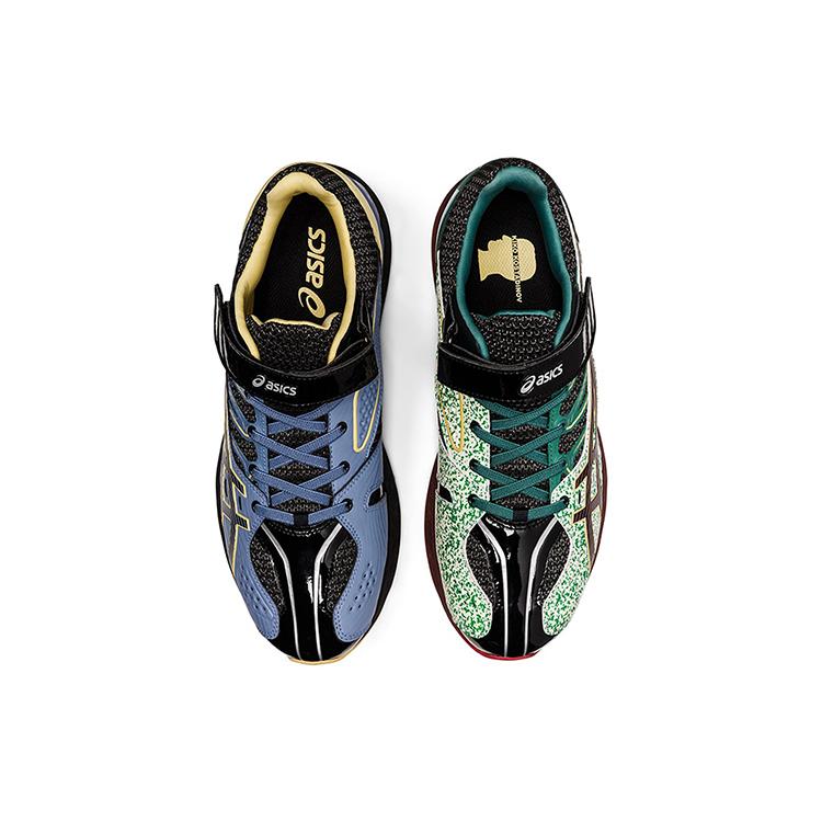 New Asics X Kiko Kostadinov X Brain Dead Gel Fratelli 'Half Man Half Alien' 1201A405-960