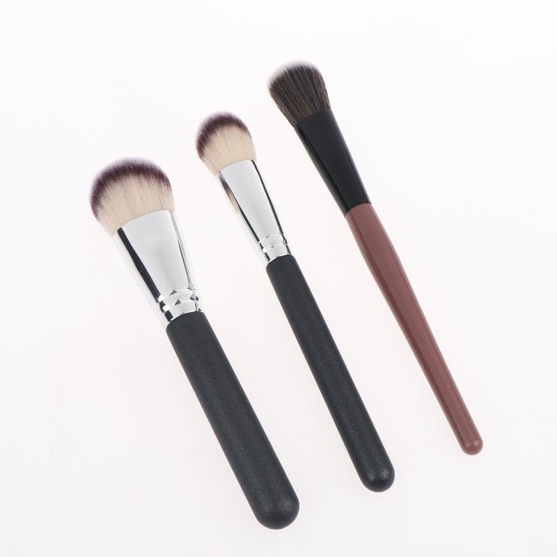 Slope Blush Makeup Brush 1 Piece Skin-friendly For Powder Cream Liquid Blush Makeup Artists Daily Use