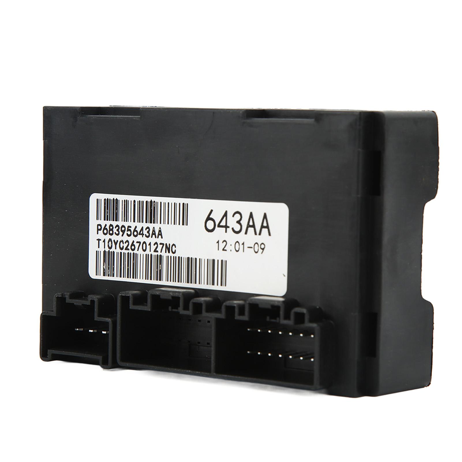 Transfer Case Control Module RL029423AJ TCCM Module Replacement for Dodge Durango 2011‑2013