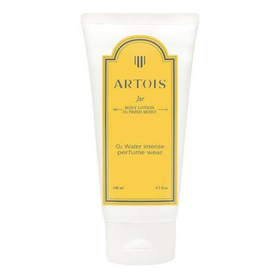 Angel Lab Artois Jar Body Lotion Sweet Floral, 140ml, 1 Unit