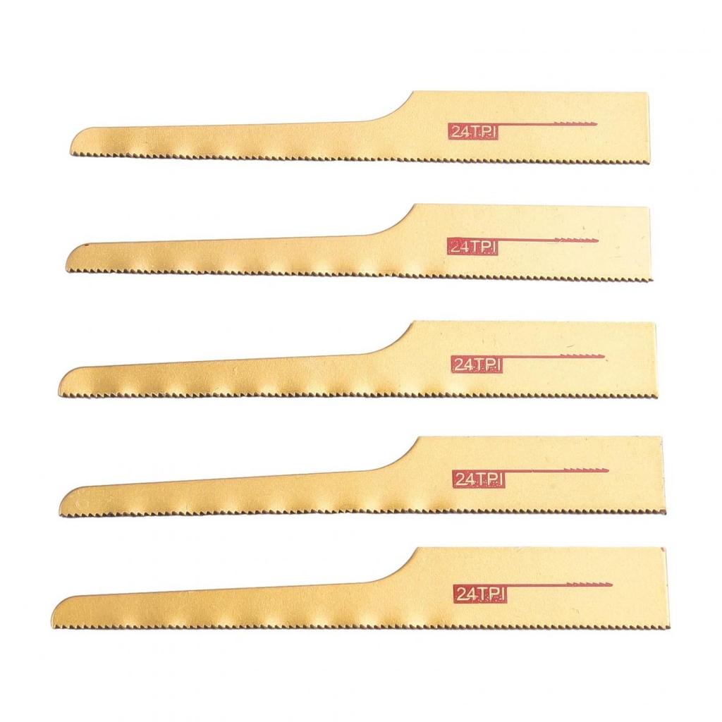 Pneumatic Saw Blades For Wood Fiberglass Saw Blades 18TPI