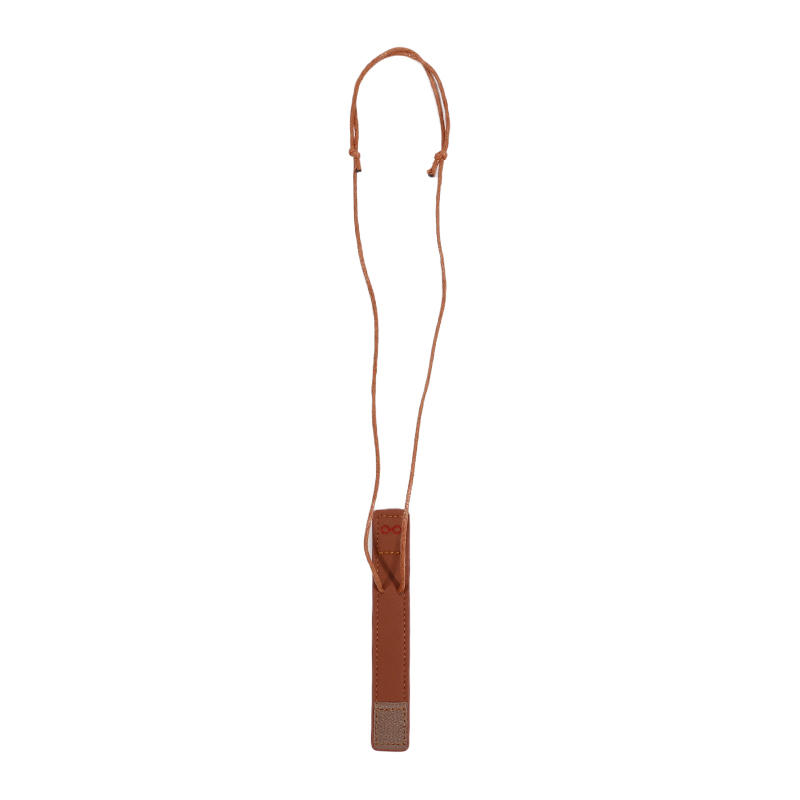 Simple Eyeglasses Rope PU Leather Neck Portable Cord String Hanging Unisex Sunglasses Glasses Holder Retainer Adjustable