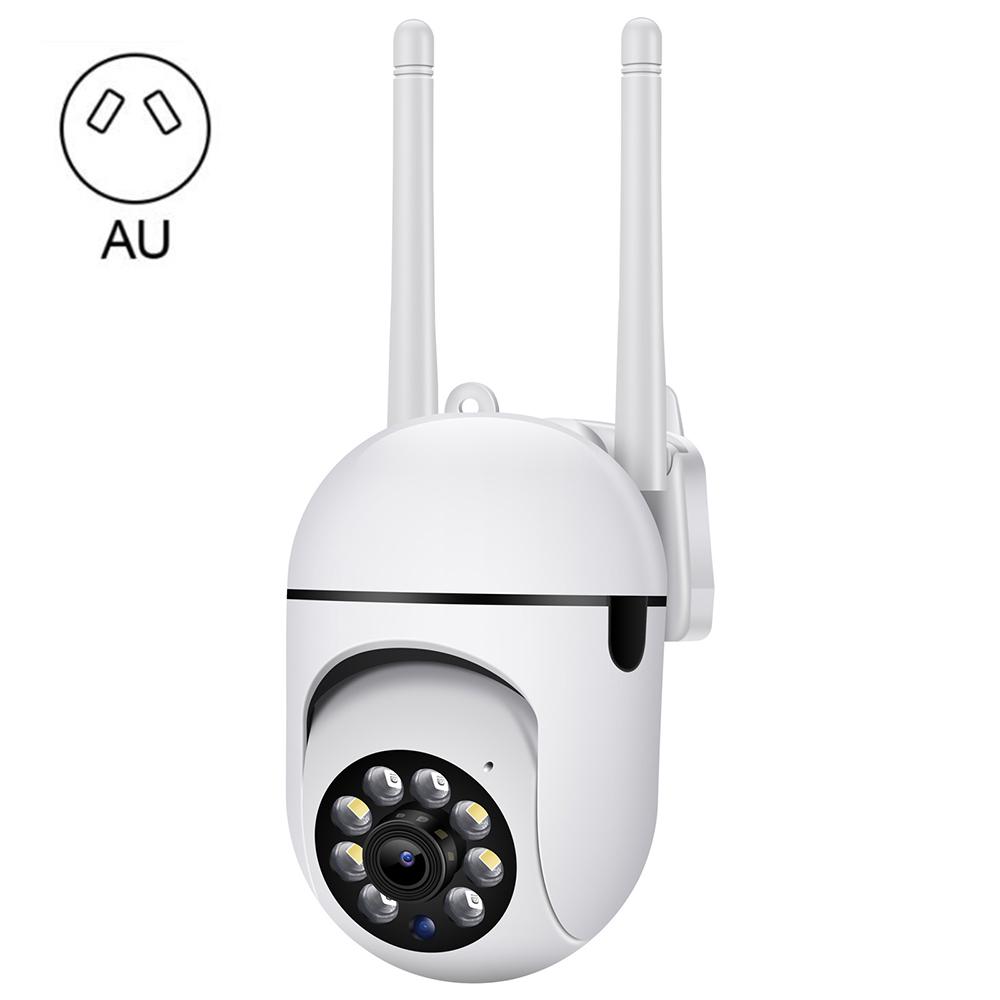 1080P CCTV IP Kamera 2MP PTZ WiFi Kamera mit Auto Tracking Outdoor Wasserdicht IR Nachtsicht Icsee APP