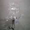 5-Tier Red Wine Fountain for Party & Tasting Events - Fits US, EU & UK Plugs