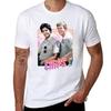Chips  80s Design Tshirt Modern Print Casual Tshirt