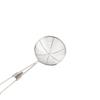 Handle Stainless Steel Kitchen Home Sifting Colander Cooking Tool Skimmer Spoon Spider Strainer