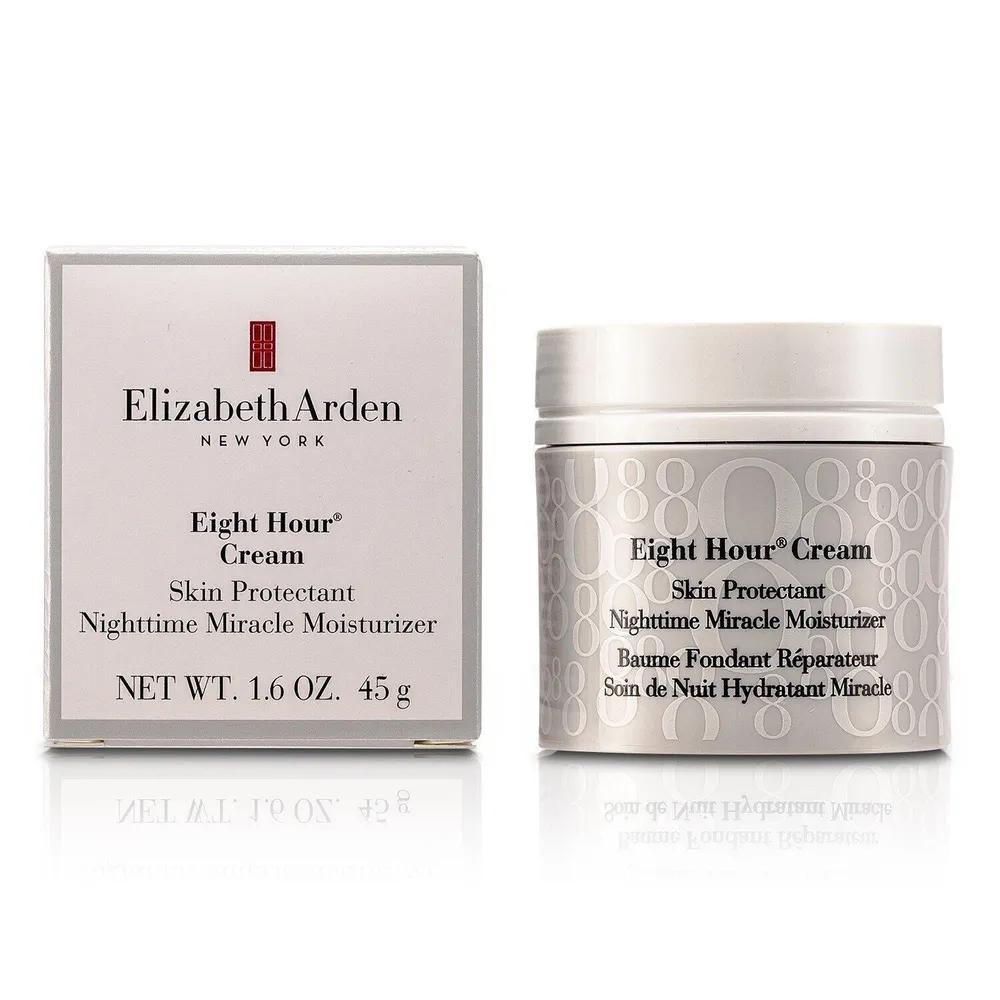 Eight Hour Cream Skin Protectant Nighttime Miracle Moisturizer 50ml