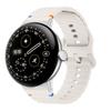 Sport-Ersatzarmband Passend für Google Pixel Watch 4/3 41mm 45mm Zubehör Wellen-Silikonband für Google Pixel Watch 2 1 Correa