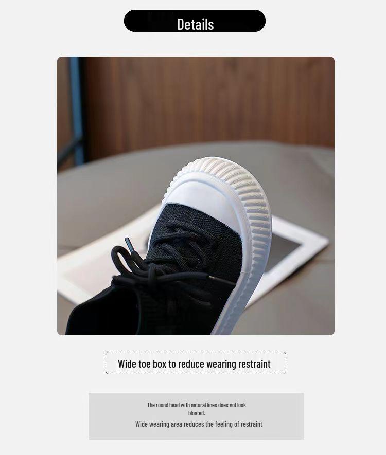 Top-Empfehlung: Mädchen Strick-Sockenstiefel - Stilvolle Mode-Sneaker mit weicher Sohle für Frühling & Herbst