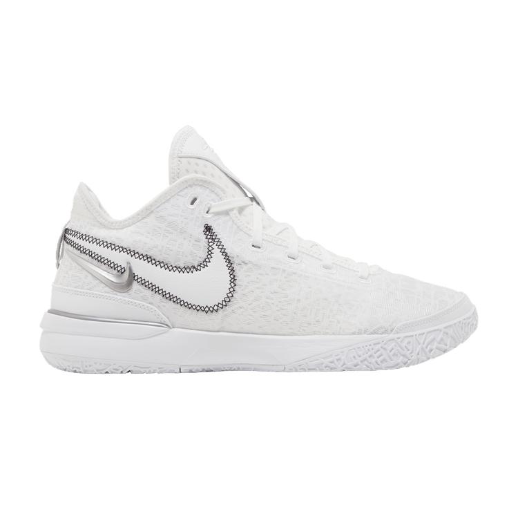Nike Zoom LeBron NXXT Gen White 42.5