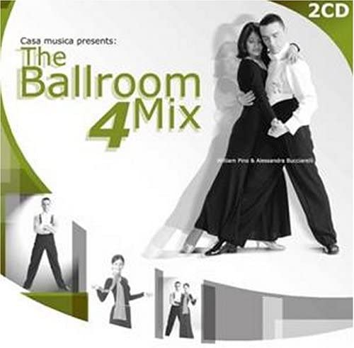 

CD VARIOUS - Ballroom Mix 4 CMDCD604 Non Japan Music Others Used