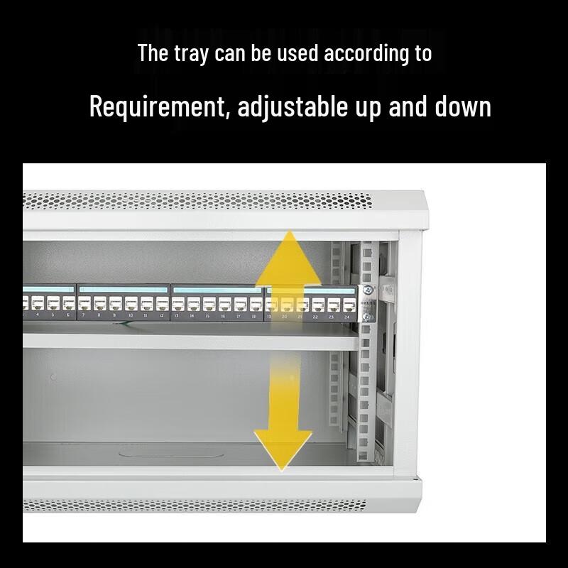 Shengwei 19-inch Wall-Mount Network Server Cabinet