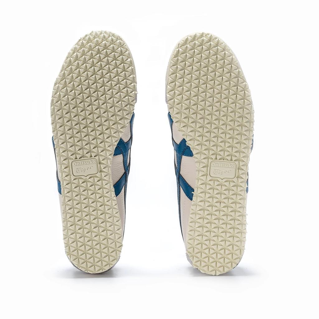 ONITSUKA TIGER Mexico 66 Brun Blå Unisex Sneakers Grå Svart 1183B771-250