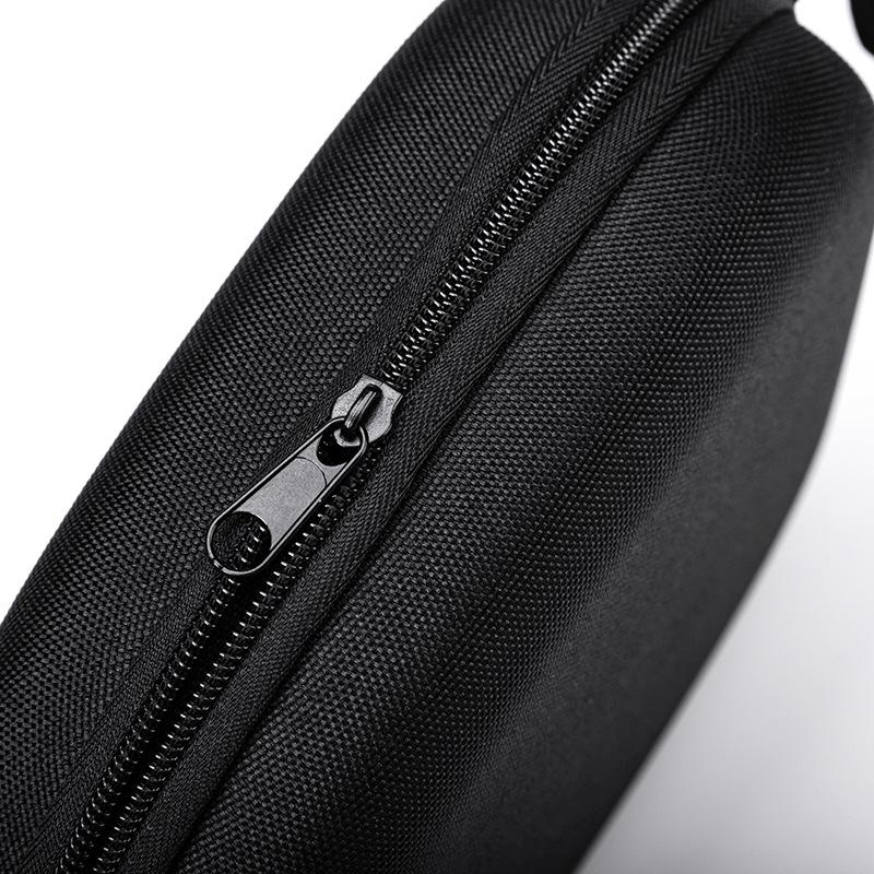 Portable Hard Case Storage Bag Headset Protector Case Head Mounted Earphone Shockproof Scratch-resistant Accessories