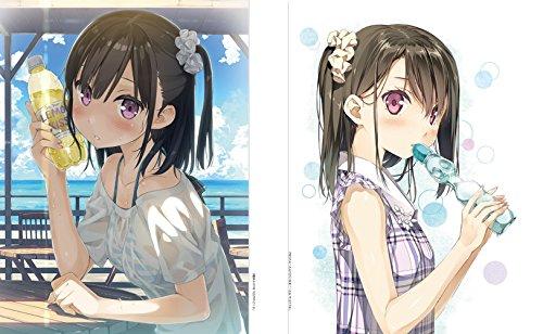 pure Kantoku Artworks Regular Edition