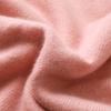 Zhaojun Women's Elegant Rhinestone Cashmere Turtleneck Sweater