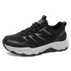 Mens Hiking Shoes Breathable Lace Up Trekking Male Cushioning Outdoor Climbing Tourism Sneakers for Men 2025 Zapatos Para Hombre