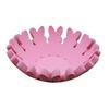 Yousheng Pink Bunny Bowl Candy Tray for Easter Decorations Festive Bunny Candy Dish Easter Gift Basket Home Decor for Family