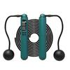 Weighted Cordless Smart Counting Jump Rope for Junior High Fitness and Exam Prep