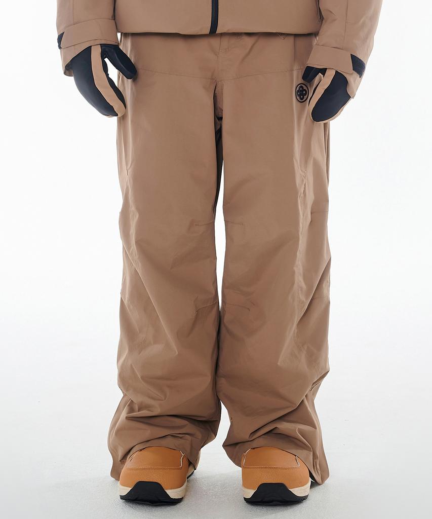 Dolauteoweeo 2425 Arte Board Pants Brown Unisex