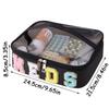 Portable Medicine Storage Bag Travel First Aid Kit Drug Storage Oxford Cloth Home Practical Medicine Box Makeup Wash Bag