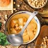 Zhi Shi 304 Stainless Steel Serving Spoon