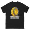 Tractor Tire Farming Rural Life Agriculture T Shirt