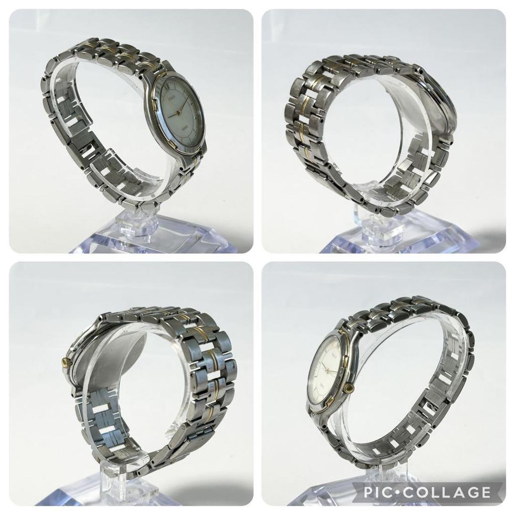 [USED] Rare/Working SEIKO Dolce 5E31-6D50 Shell Dial