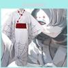 Demon Slayer Twelve Kizuki Rui Cosplay Costume Kimono For Anime Fans