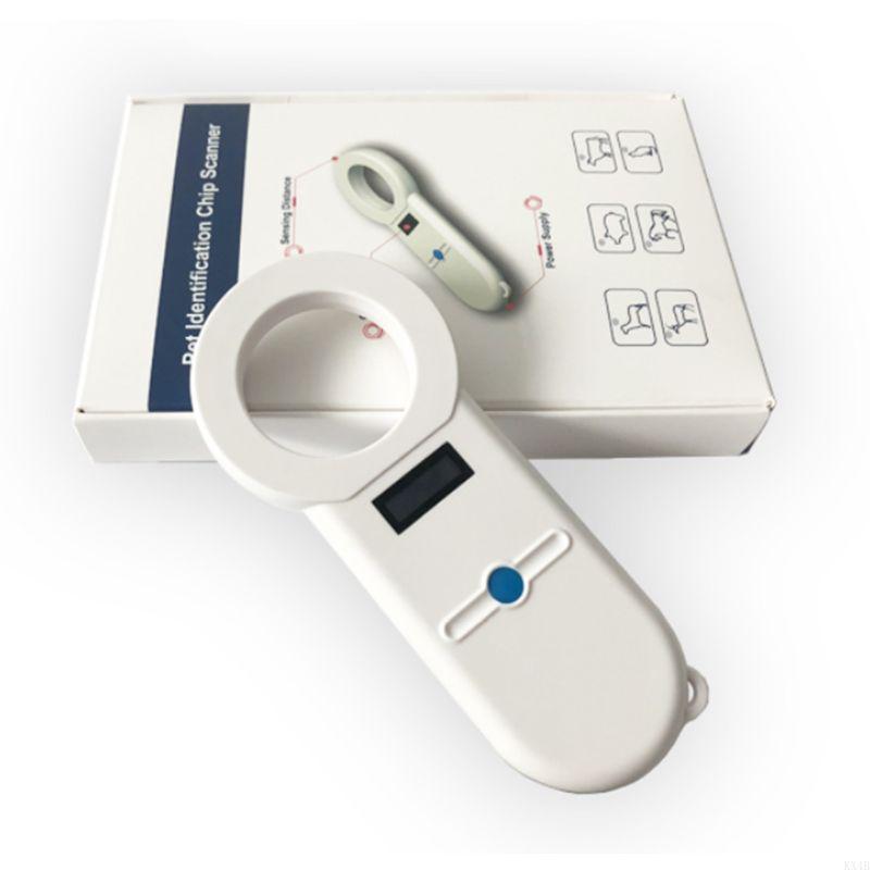 

KX4B Pet Reader Animal Chip USB Digital Scanner Microchip Handheld Identification FDX-B 134.2Khz for ISO 11784/11785 China Mainland