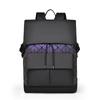 Backpack for Men Fashion Trend Large Capacity Backpack for College Students' Schoolbag Travel Work Computer Bag