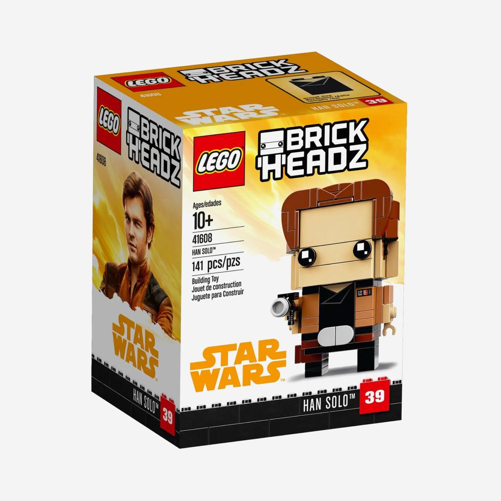 Lego Star Wars Han Solo
