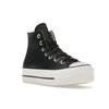 Converse Pantofi de damă Chuck Taylor All Star Lift High negri alb 561675C