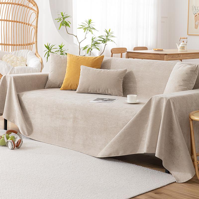 

Нескользящий чехол для дивана, ткань Ins Style, водонепроницаемое полотенце для дивана, нескользящий чехол для дивана, универсальный универсальный чехол для дивана, полностью покрытый 180*220