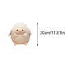 Soft Cute Ball Sheep Pillow Little Sheep Doll Plush Toy Couple Creative Rag Doll Birthday Gift