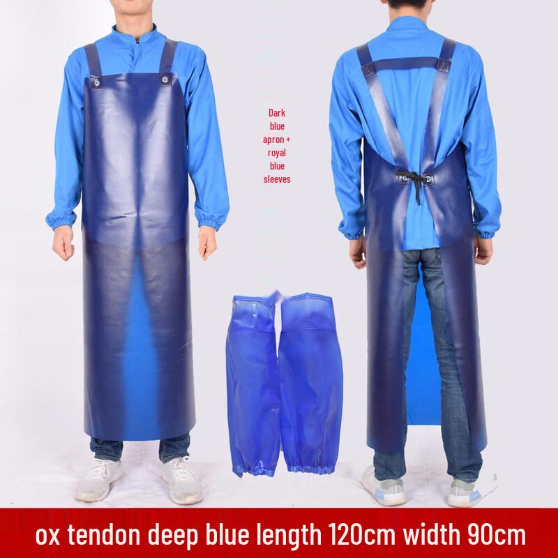 Durable Waterproof PVC Apron