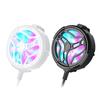 AL01 Phone Cooling Fan Portable Quick Cooling USB Smart Phone Radiator Mobile Gamepad Cooler Fan for Game Console