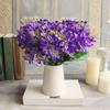 H&B Store Lovely Artificial Mini Flower Bouquet Home Wedding Decor 24 Flowers On 1 Piece