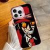 Horror Anime Hellsing Phone Case For IPhone 17 16 15 14 13 12 11 Pro Max Plus Pro Colorful Shell