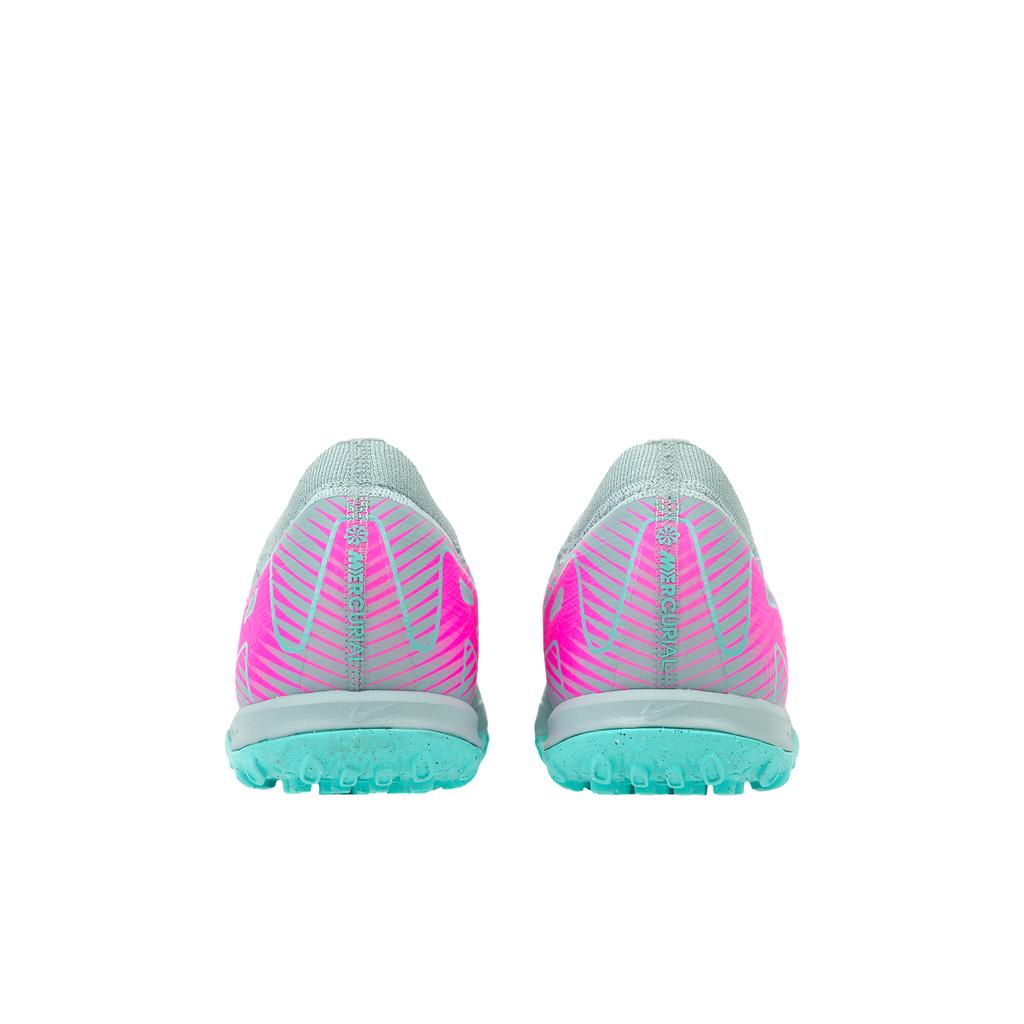 Nike Zoom Mercurial Vapor 16 Pro TF Prism Pack Baskets Homme Teal Ocean-Cube Rose-Blast FQ8687-301