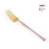Rutiles Cutlery Dinner Fork 1P_Rose Gold