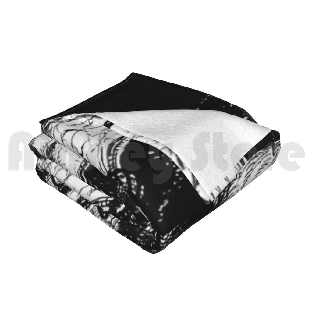 Blanket Metalhead 273 Metalhead Metalheads Badass Skull Bad Ass Skull Heavy Metal Skull Metal