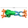 Simulation 3D Printing Tree Frog Joint Movable Frog Kitchen Home Decoration Toy Refrigerator Magnetic Attraction