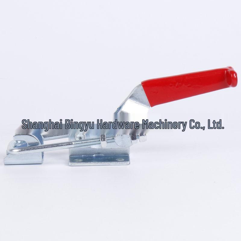 Adjustable Heavy-Duty Welding Clamp Pliers Metal Latch XB-40341