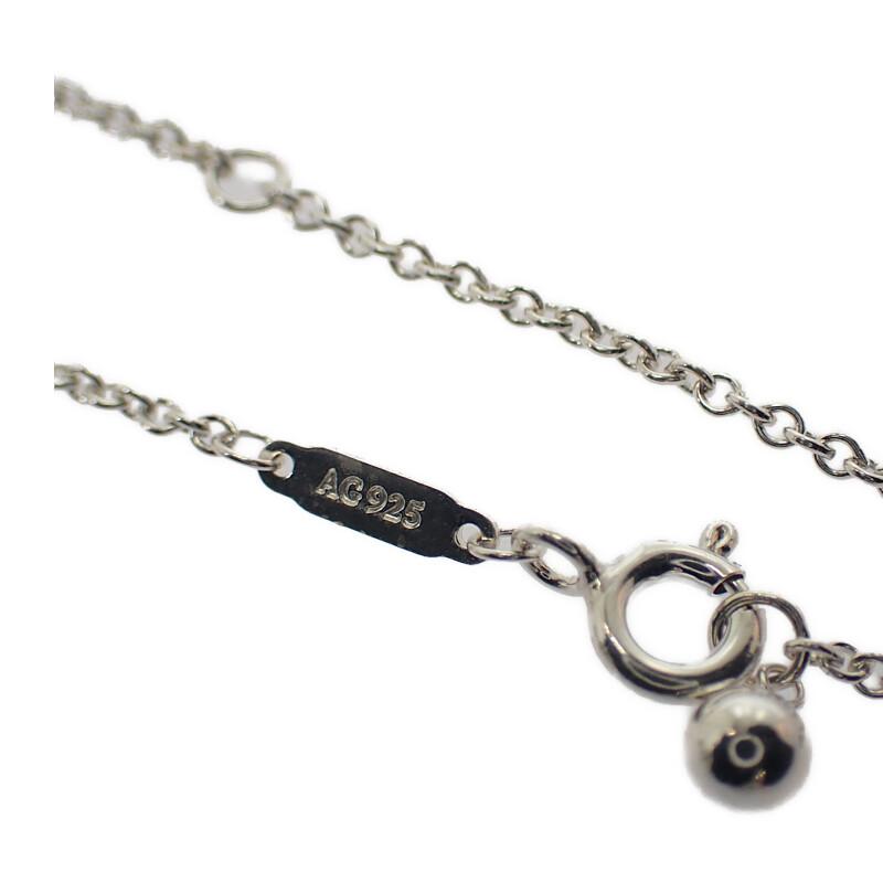 TIFFANY&Co.  Necklace Silver925 Women
