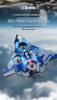 Cross-border Model Airplane Fighter: Durable Beginner Quadcopter Drone Remote Control Toy for Boys.