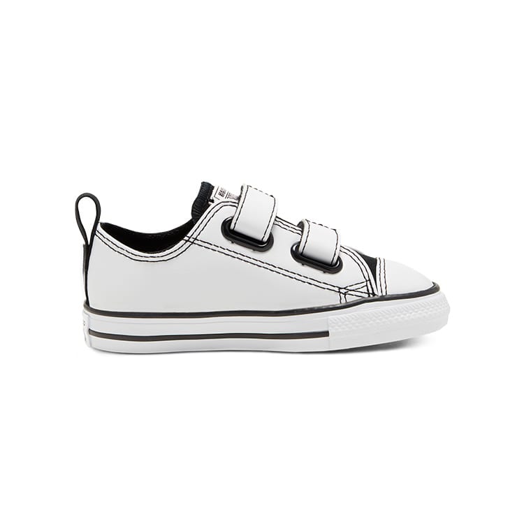 Converse Chuck Taylor All Star 2V Low Top Toddler Shoes White Infant And Toddler 768783C