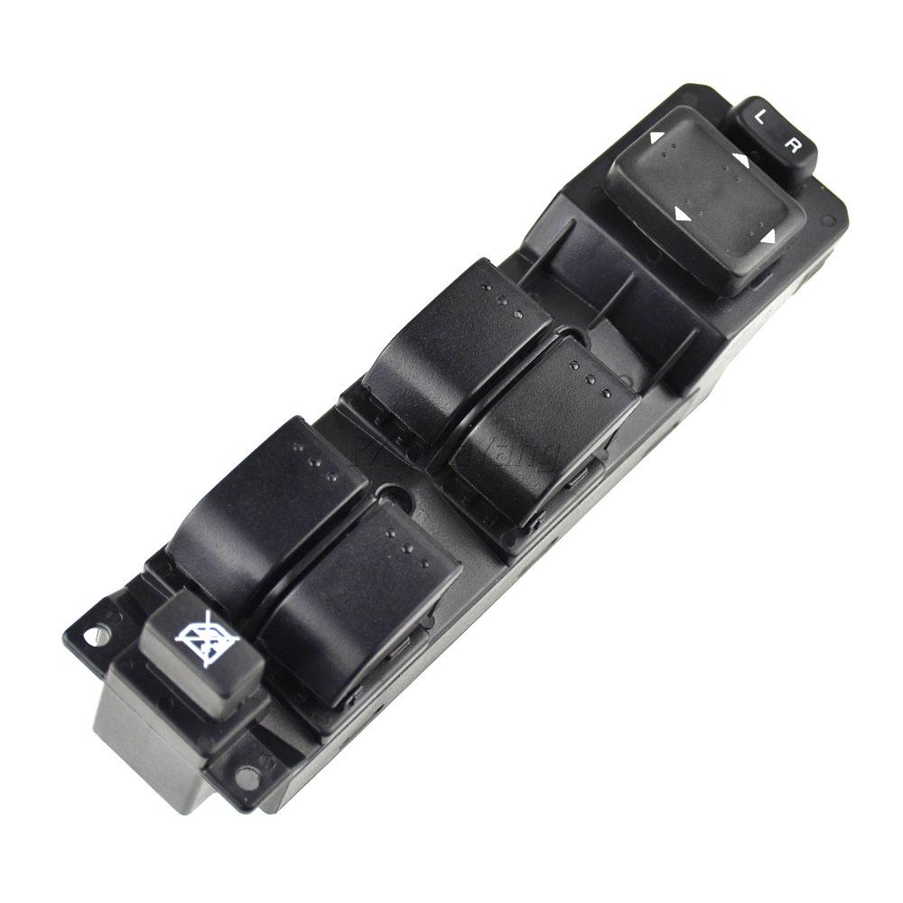Car Accessories Window Switch Button Front Right Passenger Side For Mazda 6 M6 Horse Six 05-13 GV2S-66-350-G