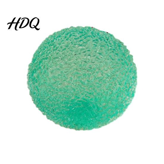 Textured Stress Ball Semitransparent Frosted Anxiety Relief Squeeze Soft Sensory Toy Decompression Fidget Party Favors